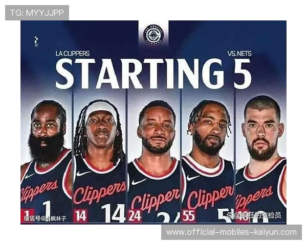 快船争冠窗口再现，豪华阵容再度引燃期待